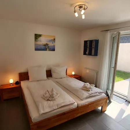 Strandhaus / Eg-fewo * Göhren-Lebbin